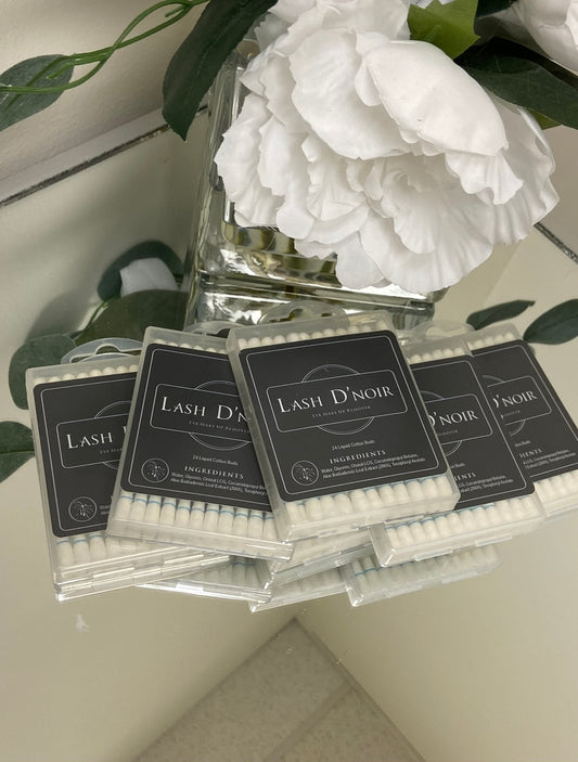 Liquid MakeUp Remover Cotton Buds