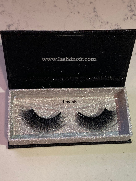 Aura Strip Lash